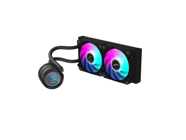Gigabyte Aorus Waterforce II 240mm G2 ARGB liquid cooler