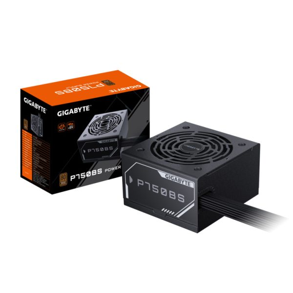Gigabyte PSU 750W Bronze 88% ATX 12V napojna jedinica