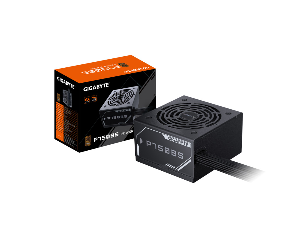 Gigabyte PSU 750W Bronze 88% ATX 12V napojna jedinica