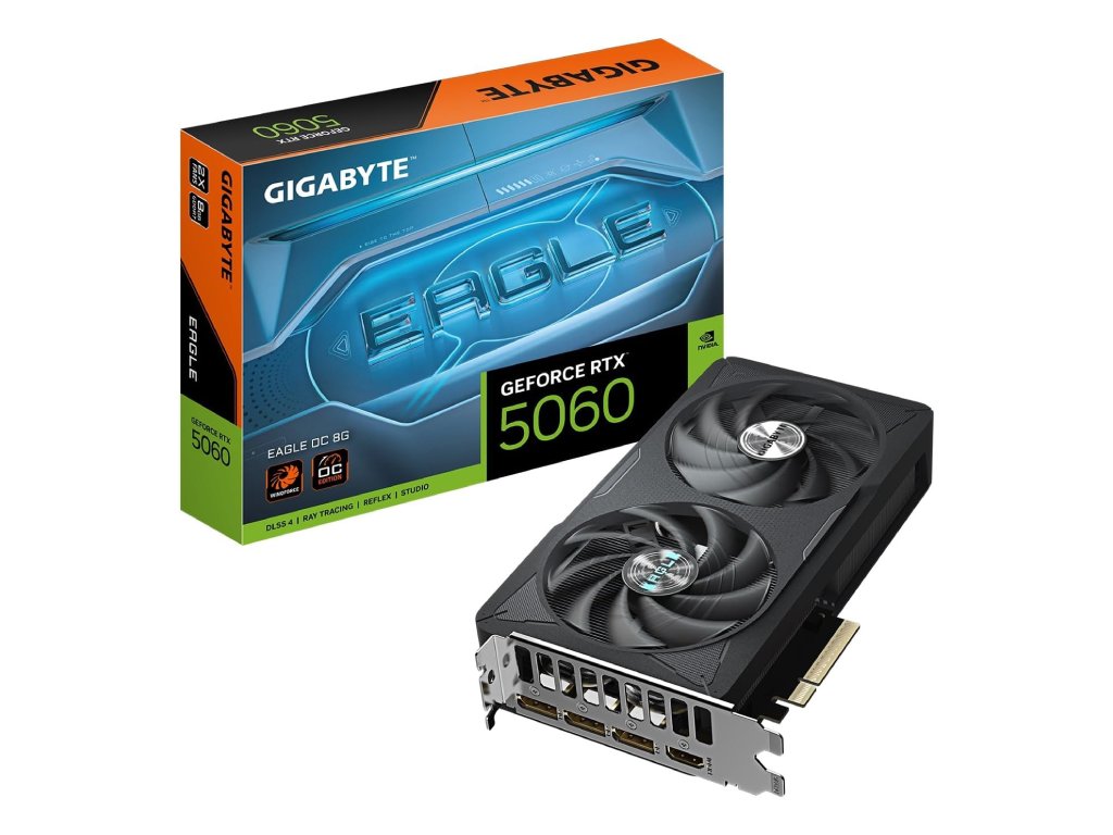 Gigabyte VGA 5060 Eagle OC 8GB grafička kartica