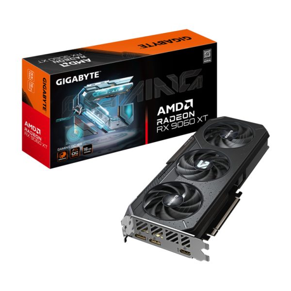 Gigabyte 9060 XT Gaming OC 16G grafička kartica sa 16GB GDDR6 memorijom