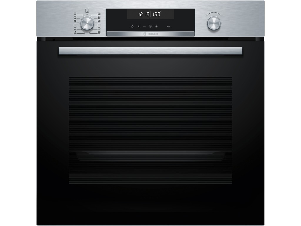 BOSCH pećnica Serie 6 HBG578ES3 u INOX boji sa staklenim vratima i digitalnim displejom