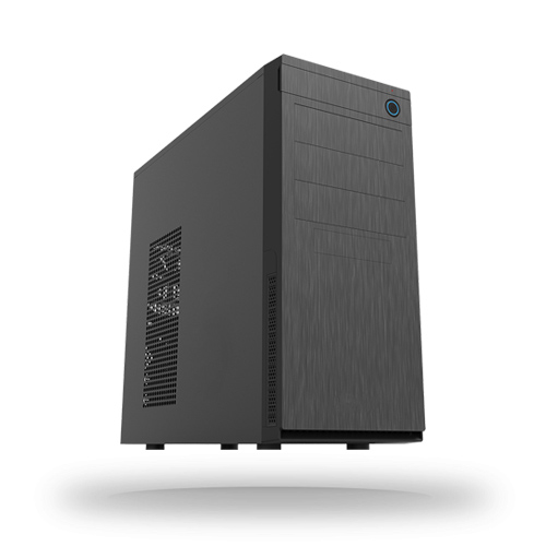 Chieftec CASE HC-10B-OP midi kućište crne boje