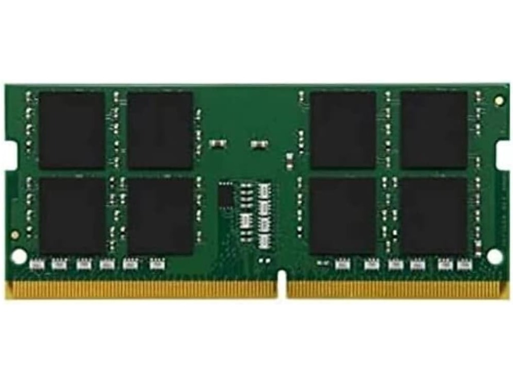 Kingston 16GB 3200MHz DDR4 SODIMM RAM memorija za laptop