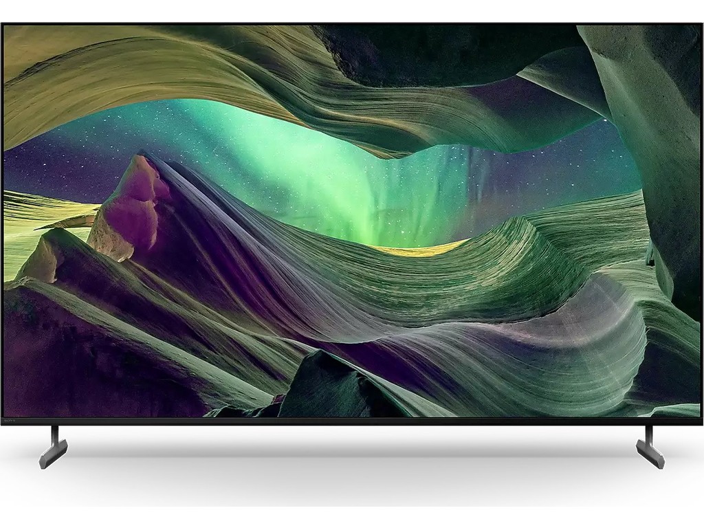 Sony 65-inčni X85L 4K Google TV crne boje na stalku
