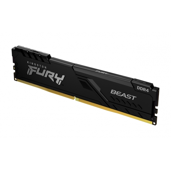 Kingston 16GB 3200MHz DDR4 FURY Beast CL16 RAM memorija