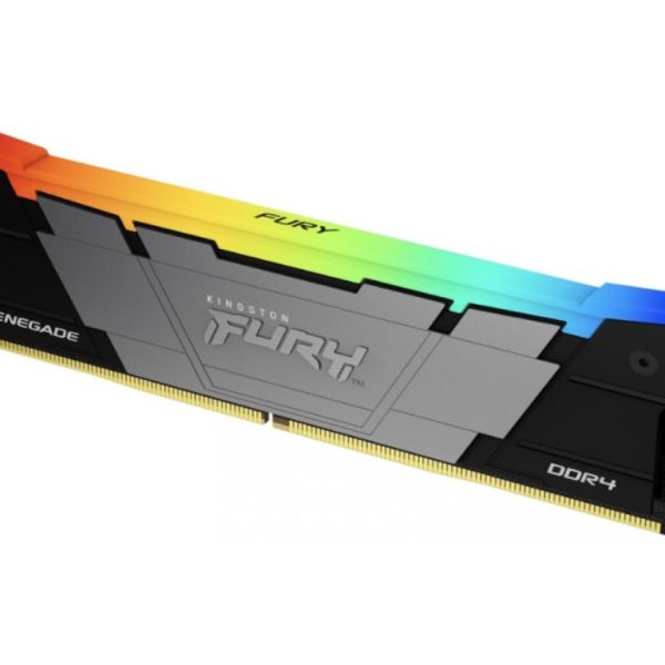 Kingston 16GB 3600MHz DDR4 Fury Renegade RGB RAM modul