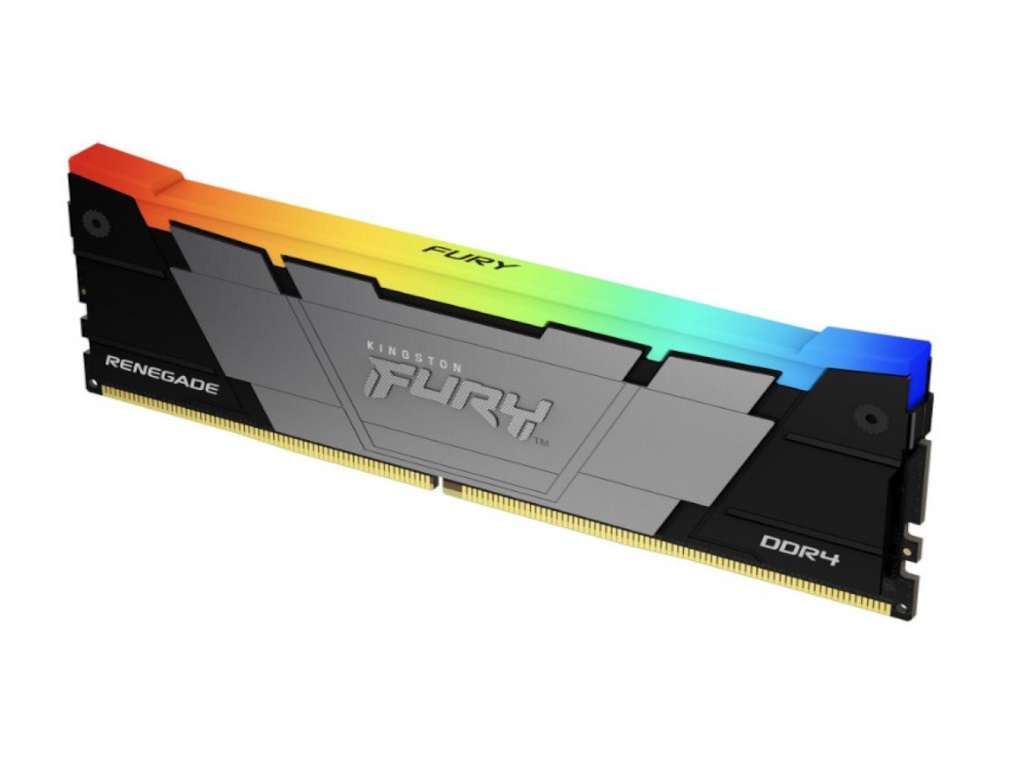 Kingston 16GB 3600MHz DDR4 Fury Renegade RGB RAM modul