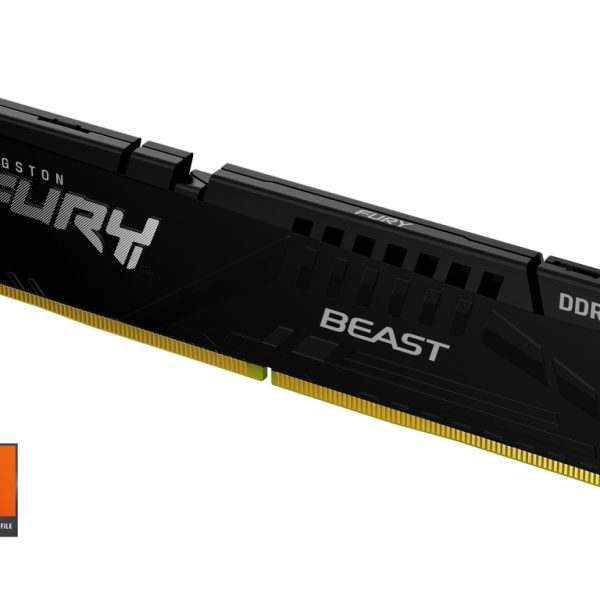 Kingston 32GB 5600MHz DDR5 Fury Beast EXPO RAM memorija
