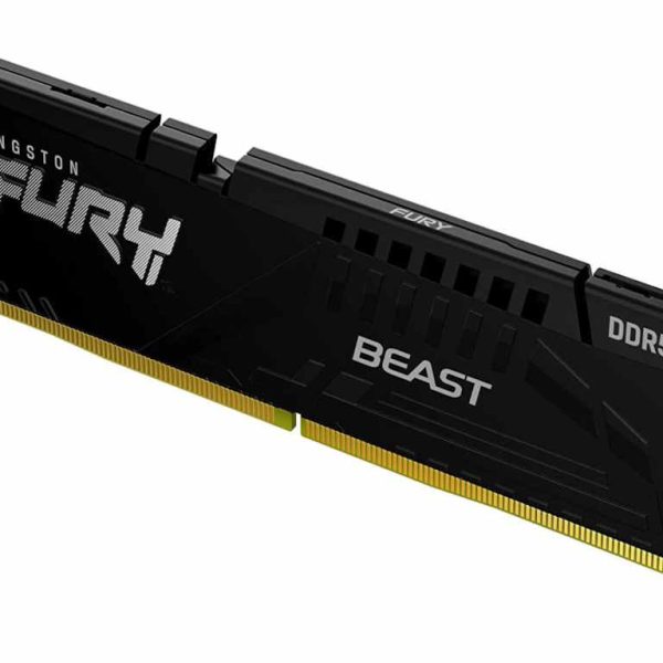 Kingston 8GB 6000MHz DDR5 Fury Beast Black RAM modul