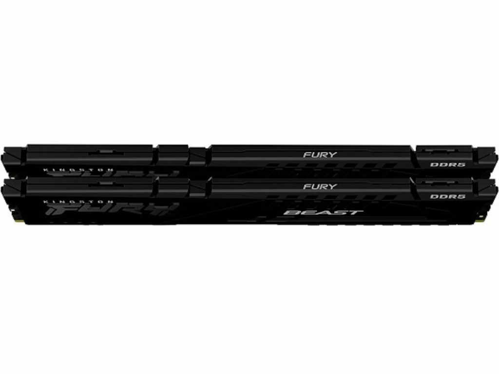 Kingston 32GB 6000MHz DDR5 Fury Beast dual channel RAM memorija