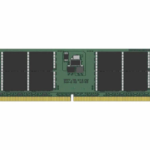 Kingston 32GB 5600MHz DDR5 SODIMM laptop memorijski modul