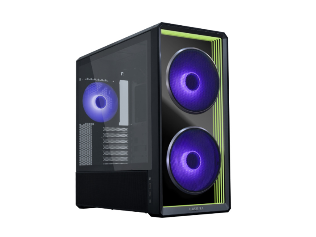 Lian Li Lancool 217 INF mid-tower ATX kućište sa tri ventilatora