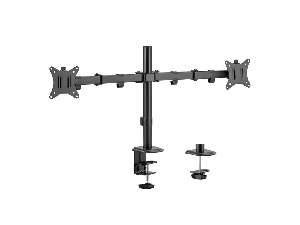 LC-Power single nosač za monitor do 32 inča sa VESA 75x75 i 100x100