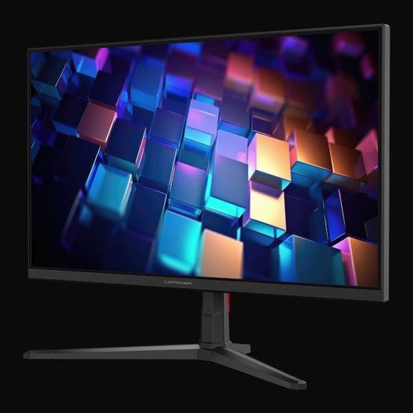 LC-Power 23.8-inch gaming monitor with IPS panel and 144Hz refresh rate