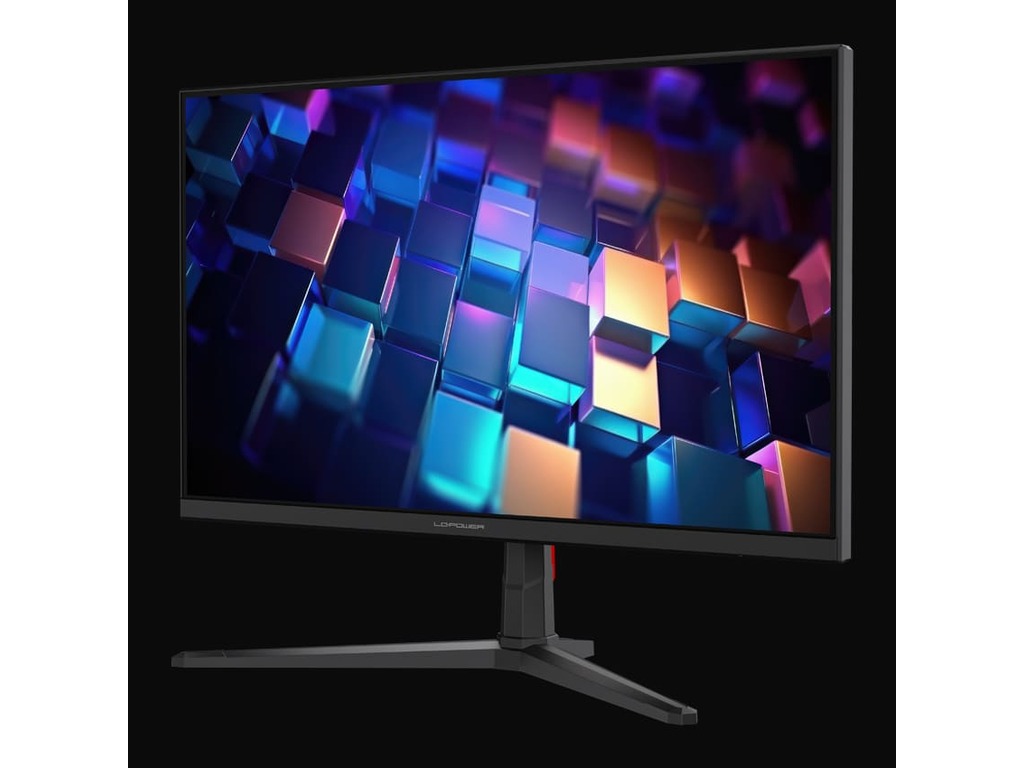 LC-Power 23.8-inch gaming monitor with IPS panel and 144Hz refresh rate