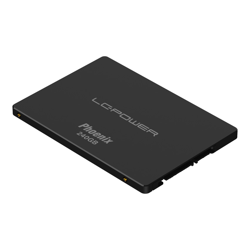 LC-Power SSD 240GB 2.5 inčni SATA Phoenix Series disk