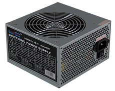 LC-Power 600W napojna jedinica Office Series sa 12cm ventilatorom i konektorima