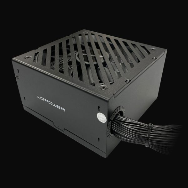 LC-Power LC6650B-SI V3.1 650W 80+ Bronze ATX 3.1 napojna jedinica