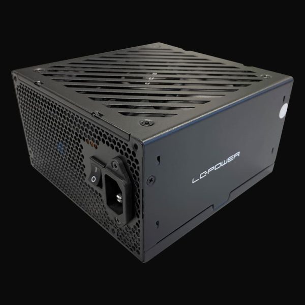 LC-Power 650W Gold 80+ napojna jedinica sa 135mm ventilatorom i ATX 3.1 konektorom