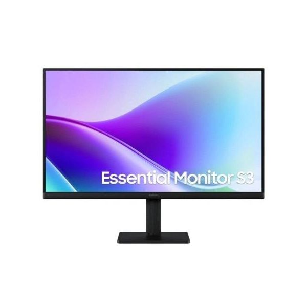 Samsung 24 inčni FHD S32GF IPS monitor sa crnim okvirom i postoljem