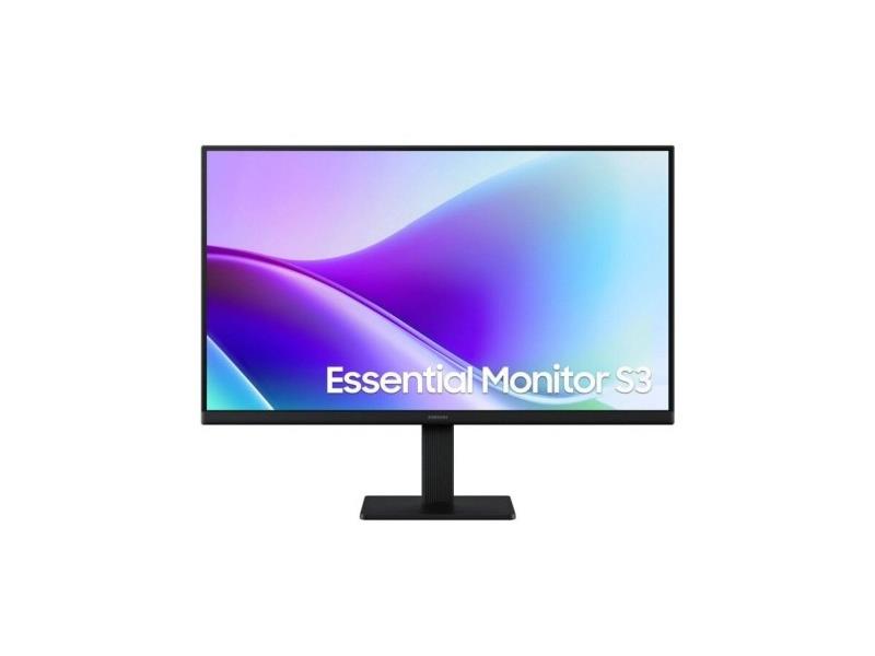 Samsung 24 inčni FHD S32GF IPS monitor sa crnim okvirom i postoljem