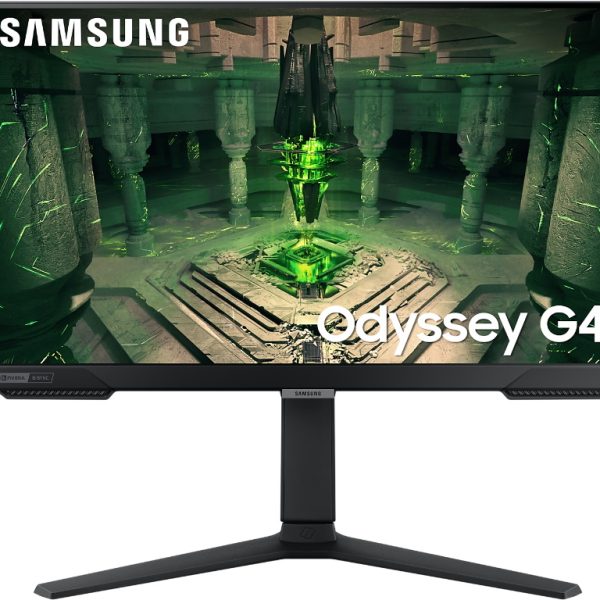 Samsung 25" G4 240Hz IPS gaming monitor sa podesivim postoljem