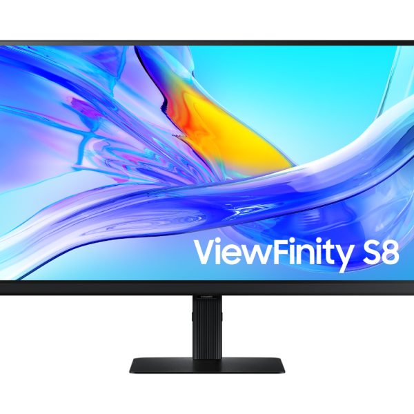 Samsung ViewFinity S8 27-inčni 4K IPS monitor sa USB-C priključkom i podesivim postoljem