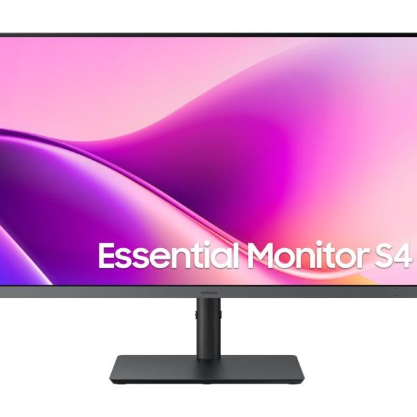 Samsung S43UF 27-inčni FHD IPS monitor sa ergonomskim postoljem i prikazom ekrana visoke rezolucije