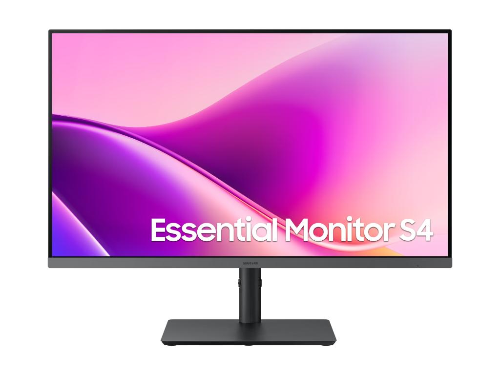 Samsung S43UF 27-inčni FHD IPS monitor sa ergonomskim postoljem i prikazom ekrana visoke rezolucije