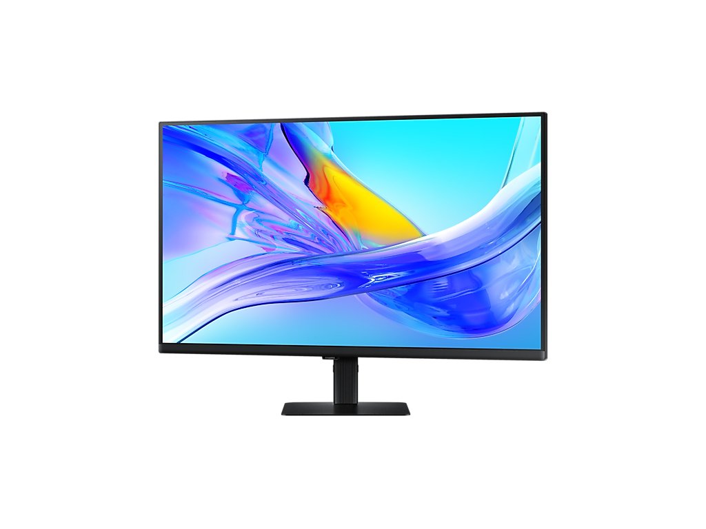 Samsung ViewFinity S8 32-inch 4K IPS monitor with USB-C and adjustable stand