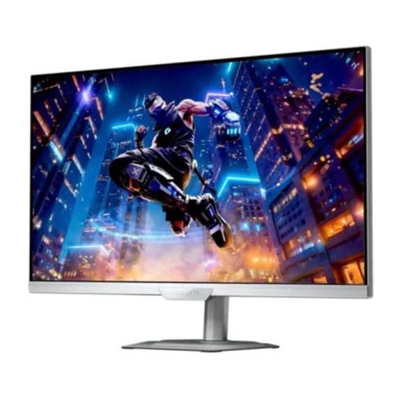 Gigabyte Gaming Monitor 27 inča bijeli SS IPS QHD 210Hz 1ms na stalku