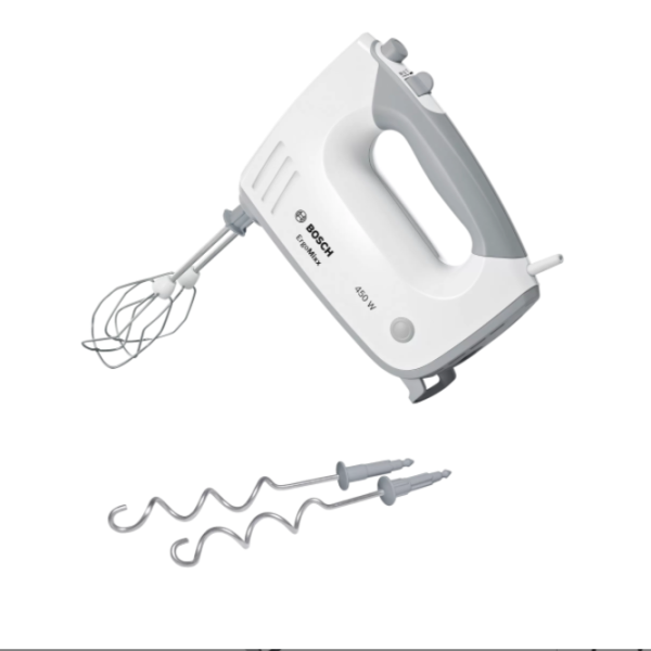 Bosch rucni mikser MFQ36400S 450W bijeli ErgoMixx