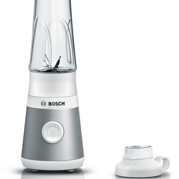 Bosch VitaPower Serie 2 blender silver 450W with ToGo bottle