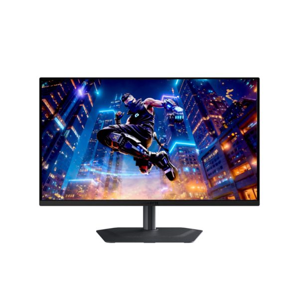 Gigabyte Monitor 27" MO27Q3 QD-OLED sa 360Hz osvježenjem, QHD rezolucijom 2560x1440