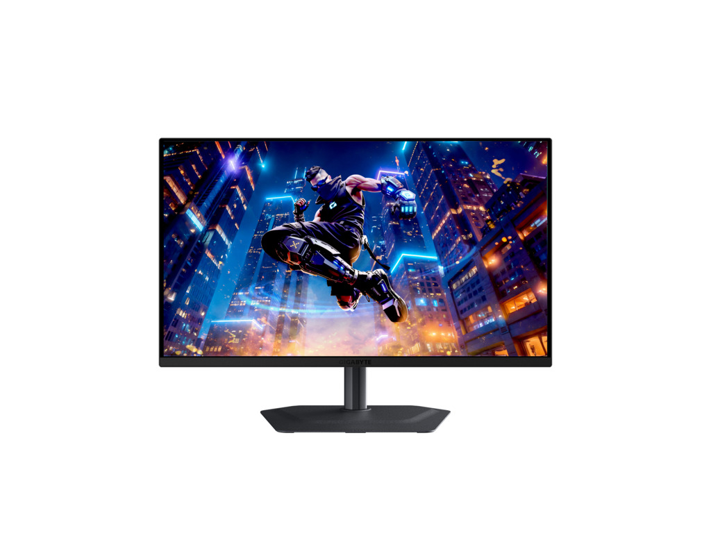 Gigabyte Monitor 27" MO27Q3 QD-OLED sa 360Hz osvježenjem, QHD rezolucijom 2560x1440