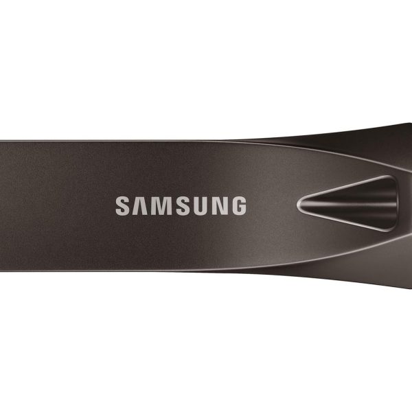 Samsung USB 256GB BAR Plus Titan Siva memorijski stick