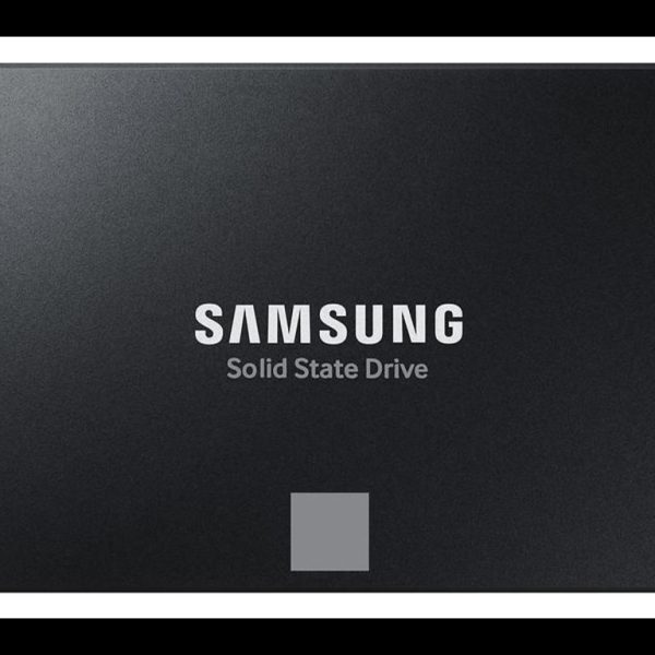 Samsung SSD 870 EVO 2TB 2.5-inch SATA3 solid state drive