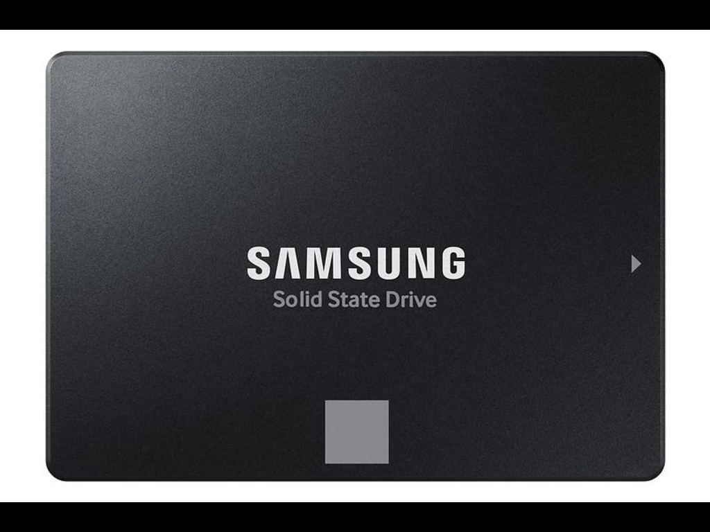 Samsung SSD 870 EVO 2TB 2.5-inch SATA3 solid state drive