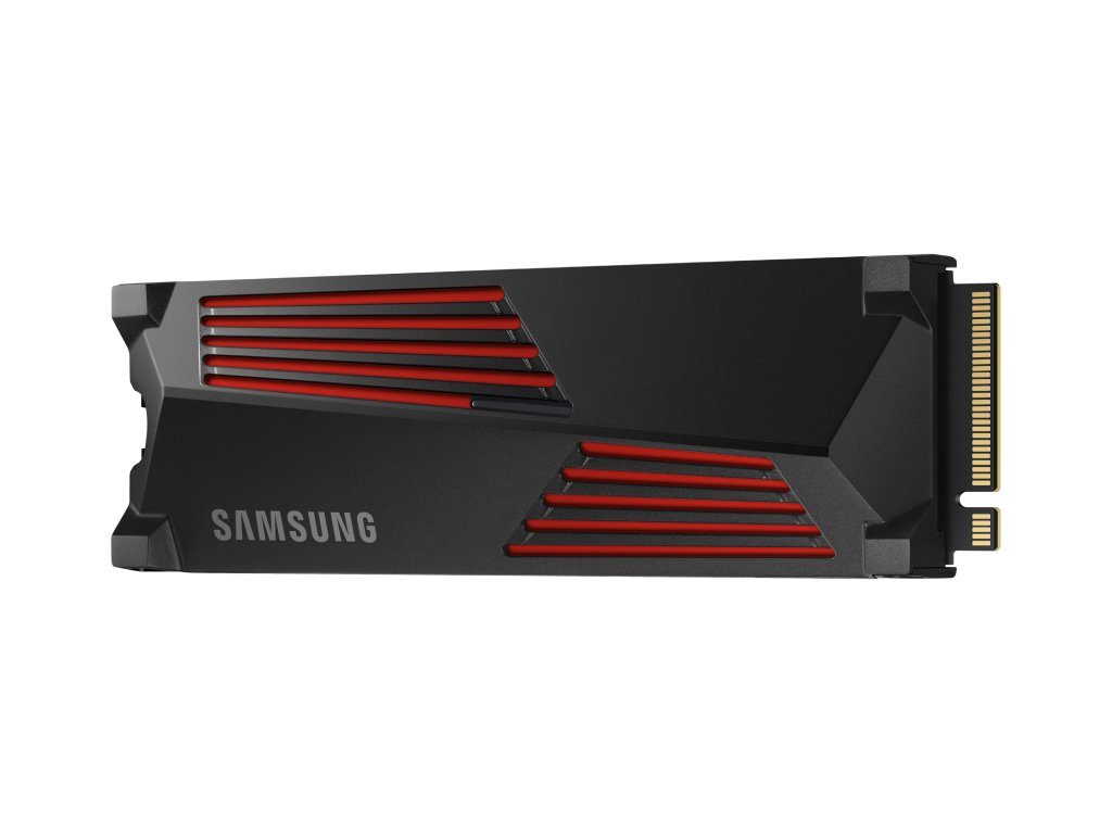 Samsung 990 PRO 2TB NVMe M.2 SSD sa heatsinkom