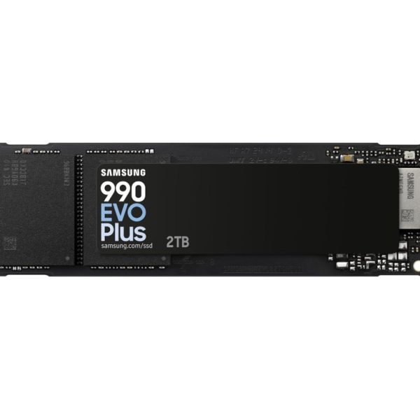 Samsung SSD 990 EVO PLUS 2TB NVMe M.2 PCIe 4.0 disk