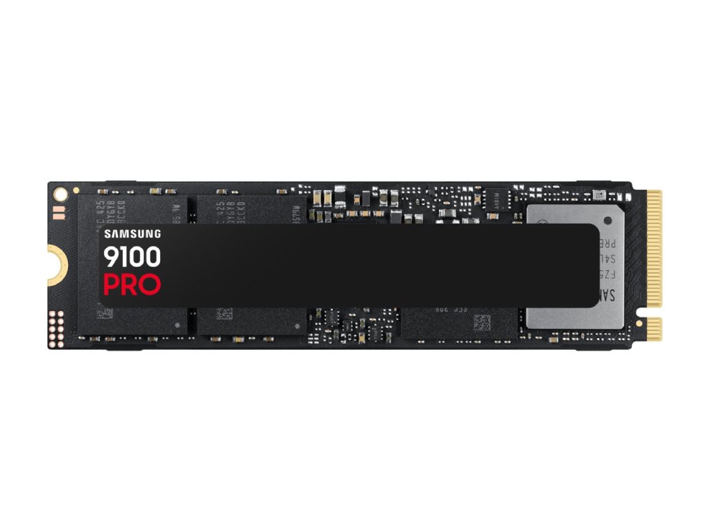 Samsung SSD 9100 PRO 2TB NVMe PCIe 5.0 disk visokih performansi