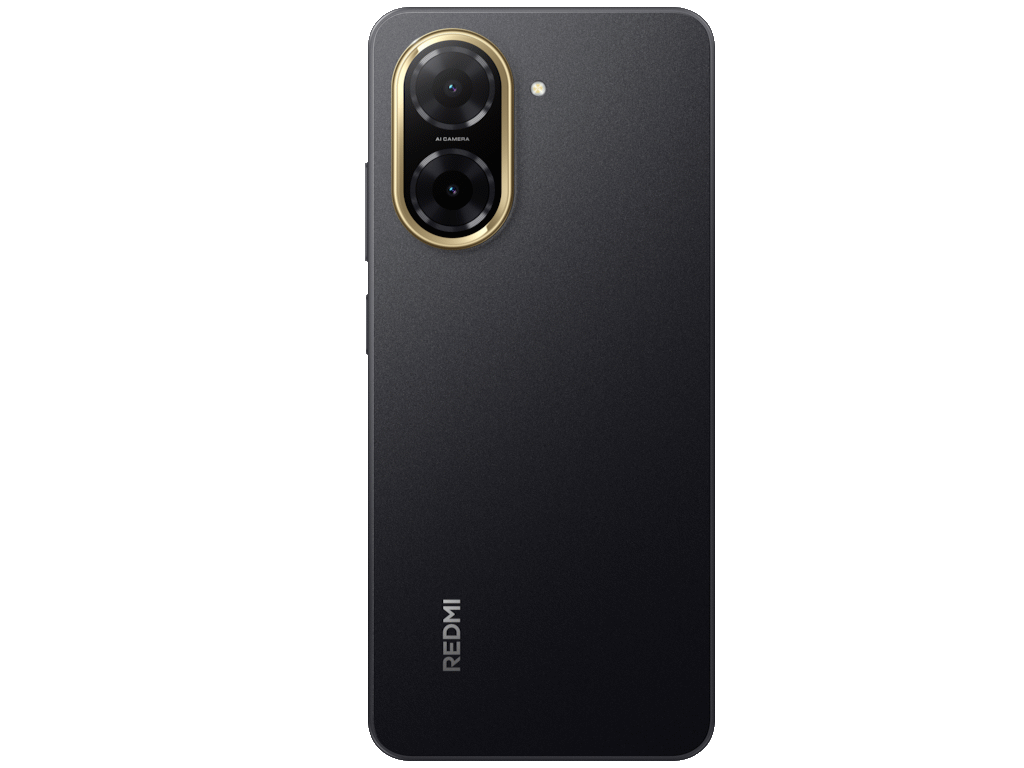 Redmi A5 4+128 Midnight Black pametni telefon