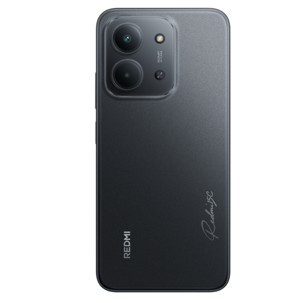 Redmi 15C Midnight Black sa 8GB RAM i 256GB memorije