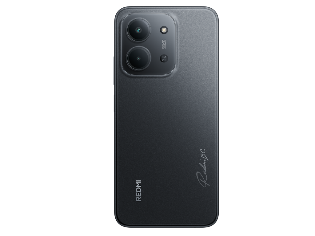 Redmi 15C Midnight Black sa 8GB RAM i 256GB memorije