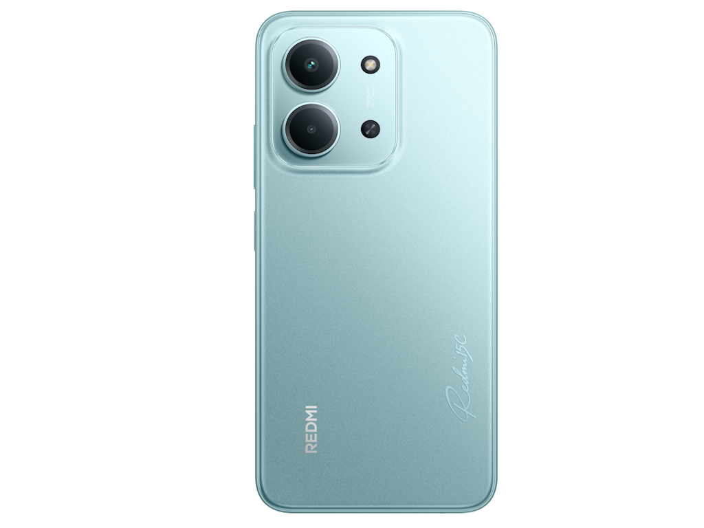 Redmi 15C 4+128 Mint Green pametni telefon