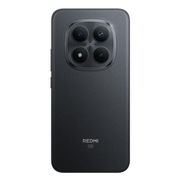 Redmi Note 15 PRO+ 5G crni telefon s 200MP kamerom i 6.83 inčnim AMOLED ekranom