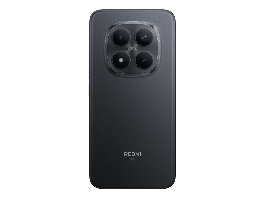 Redmi Note 15 PRO+ 5G crni telefon s 200MP kamerom i 6.83 inčnim AMOLED ekranom