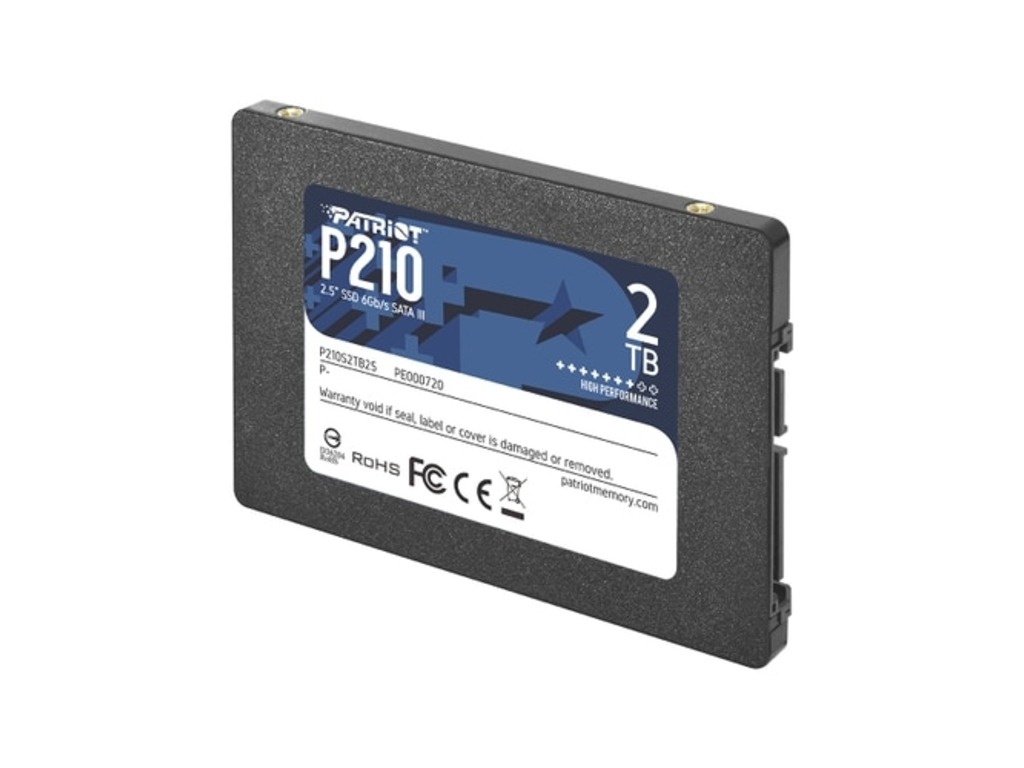 Patriot SSD P210 2TB 2.5 inčni SATA 3 disk