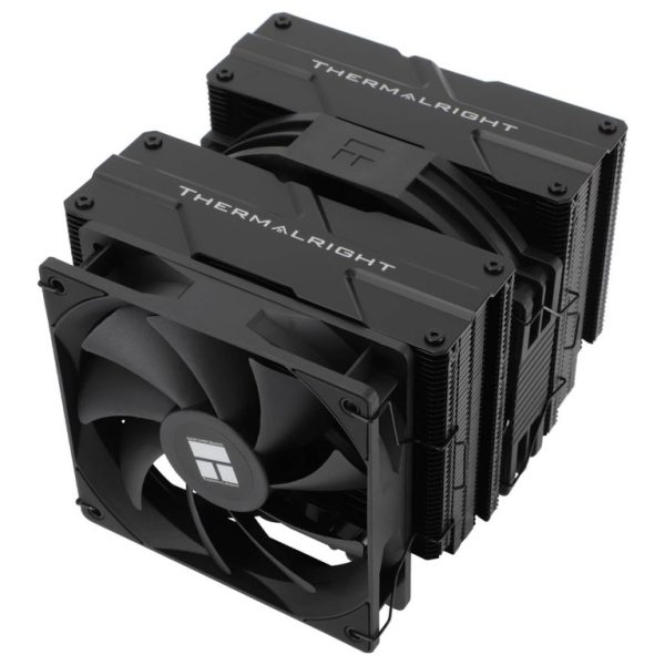 Thermalright Peerless Assassin dual-tower 140mm black CPU cooler